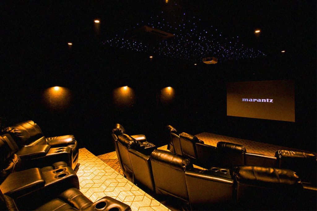 Marcos Cellar Cinema 2 - The Waiting Lodge Pyin oo Lwin