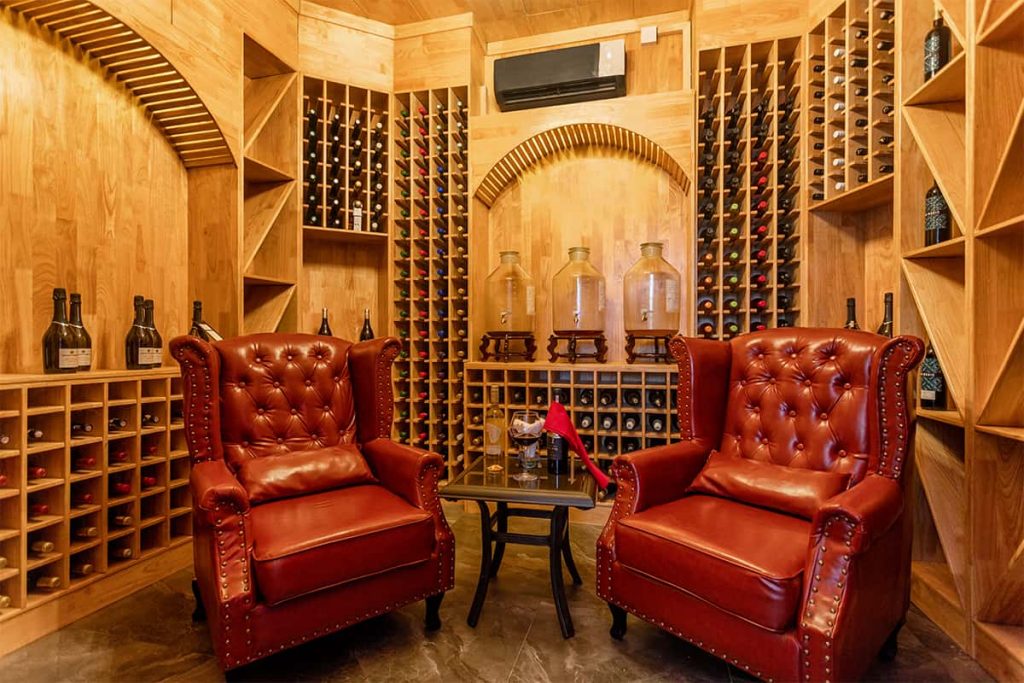 Marcos Cellar VIP Room 3 - The Waiting Lodge Pyin oo Lwin